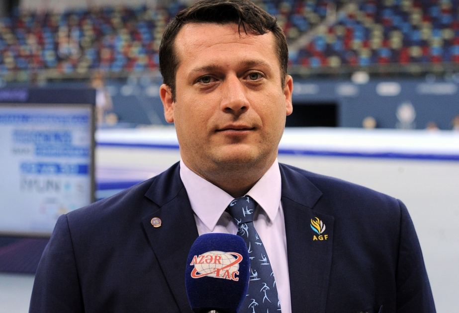 Рза Алиев: У нас хорошие шансы на победу на чемпионате Европы по спортивной гимнастике