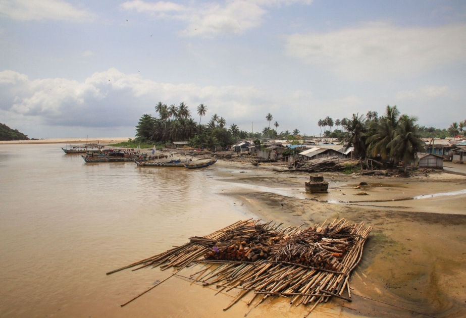 Flutkatastrophe in Ghana fordert 10 Tote