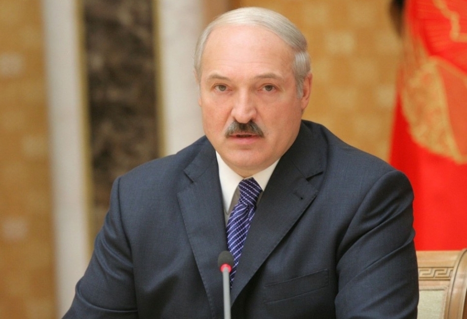 Alexander Lukashenko: Over the past years, Belarus-Azerbaijan relations have reached the highest level of sustainable and strategic partnership