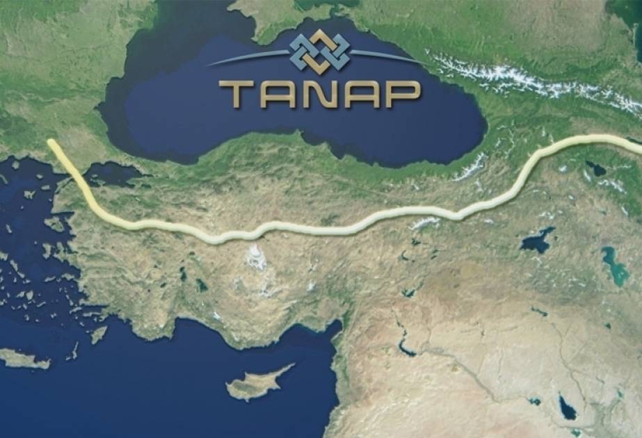 Für Finanzierung von TANAP 750 Millionen- Dollar- Konsortialkreditvertrag unterzeichnet