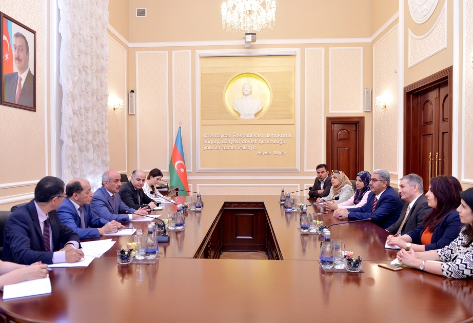 Palestinian officials show keen interest in studying Azerbaijan's rich experience in local self-governance