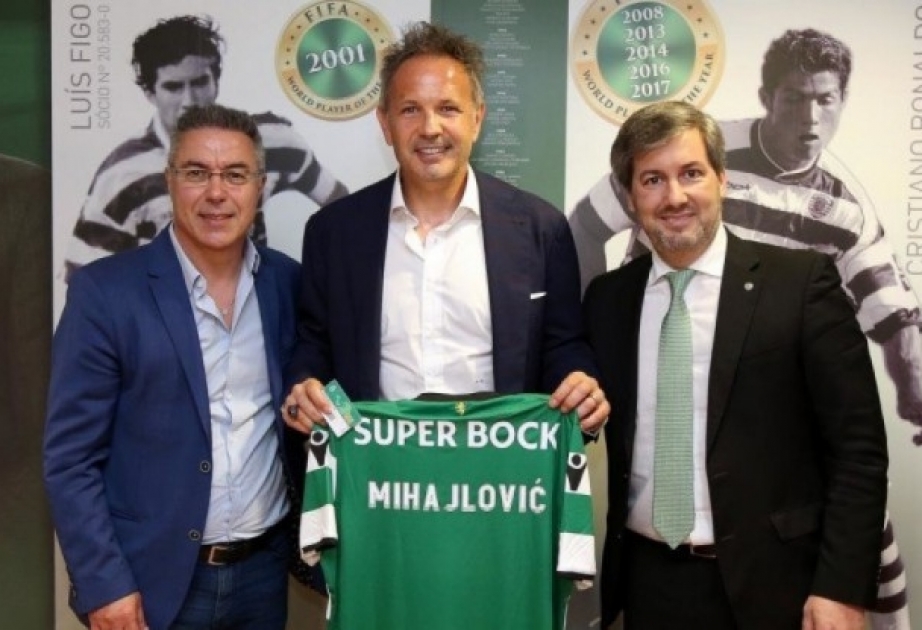 Sinişa Mixayloviç 9 gündən sonra istefaya göndərilib