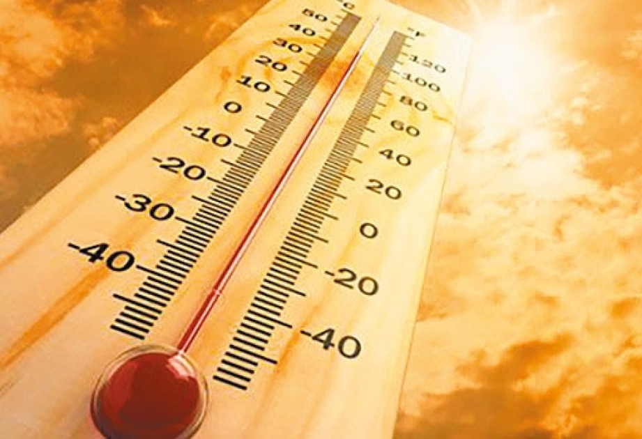 Bu gün Bakıda və Abşeron yarımadasında son 120 ilin rekord temperatur göstəricisi qeydə alınıb: 43-44 dərəcə