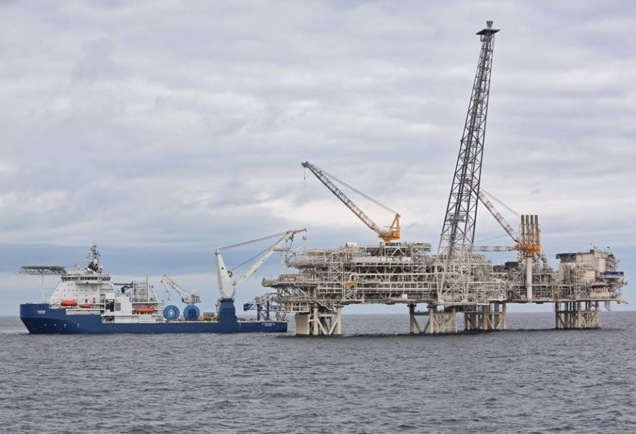 Erdgas aus Schah Denis-2 fließt bereits in die Türkei