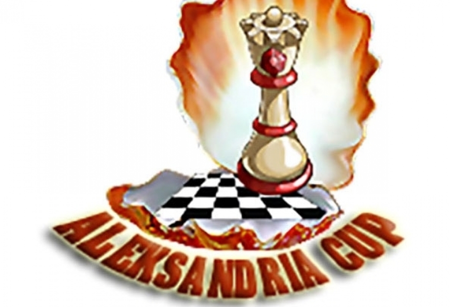 Азербайджанские шахматисты на старте турнира «Nana Aleksandria Cup»