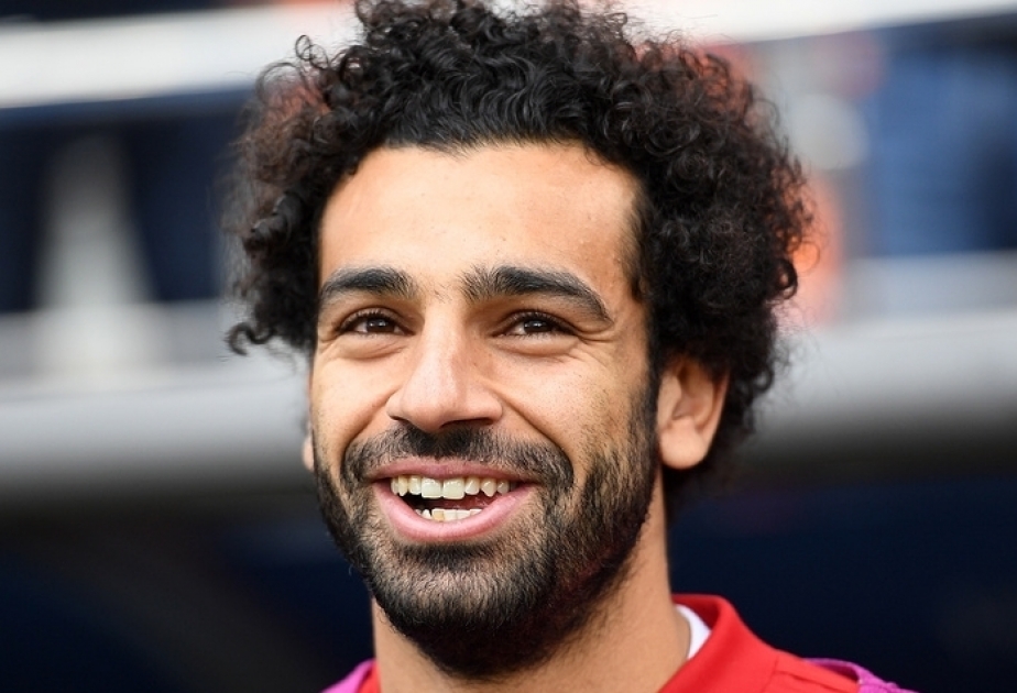 Misirli futbolçu Məhəmməd Salah “Liverpul” ilə yeni uzunmüddətli müqavilə imzalayıb