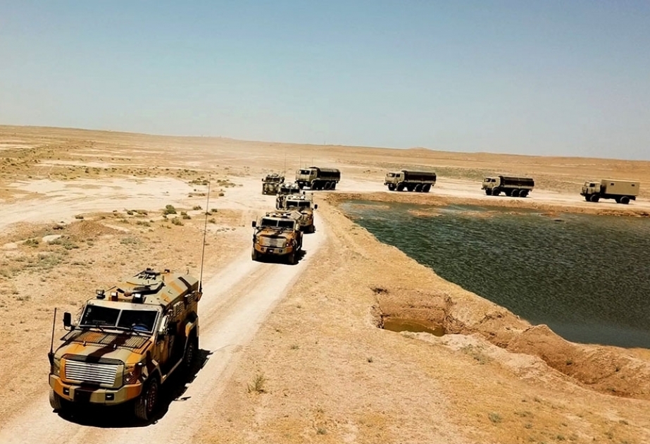Azerbaijani army starts large-scale exercises