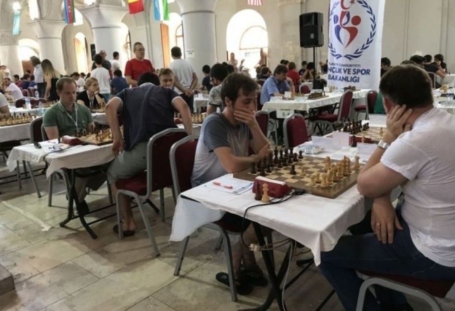 Azerbaijani Rasulov wins 6th Cesme International Open Chess Tournament