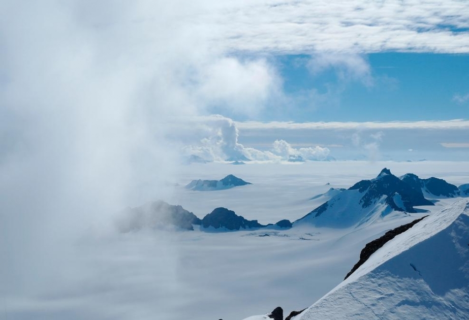 Neuer Kälterekord in der Antarktis