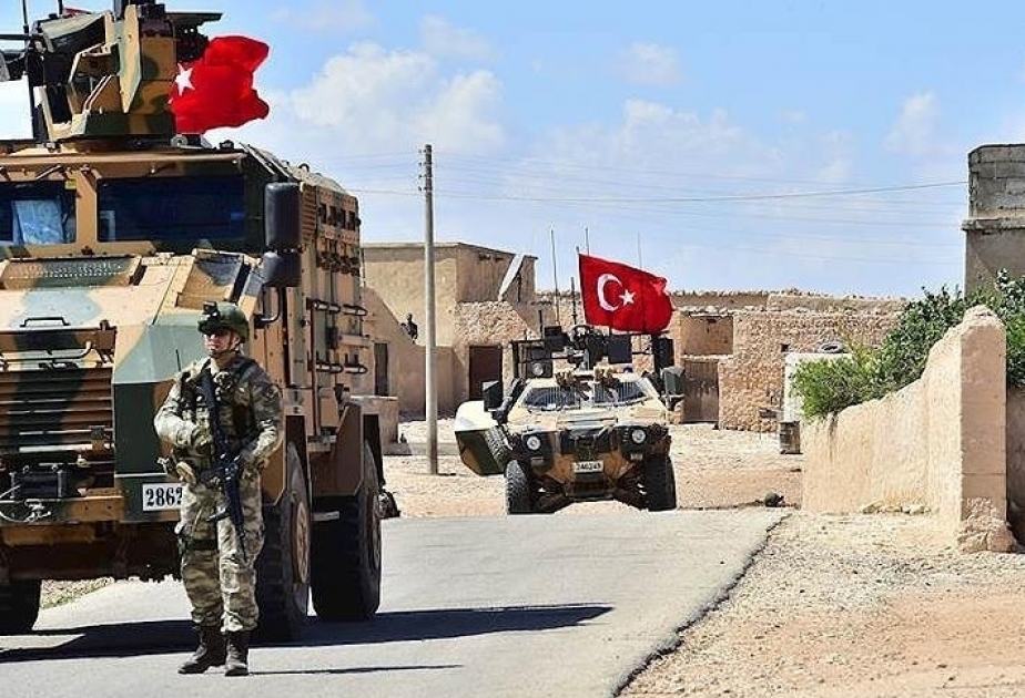 Türkiyə və ABŞ hərbçilərinin Suriyadakı antiterror əməliyyatının növbəti mərhələsi başa çatıb