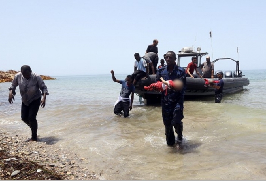 Im ersten Halbjahr 2018 mehr als 1000 Menschen im Mittelmeer ertrunken