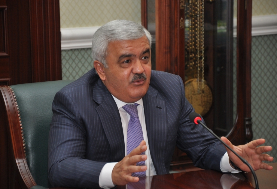 Rovnag Abdullayev: We managed to implement Southern Gas Corridor segments in Azerbaijan, Georgia and Turkey on schedule and under budget