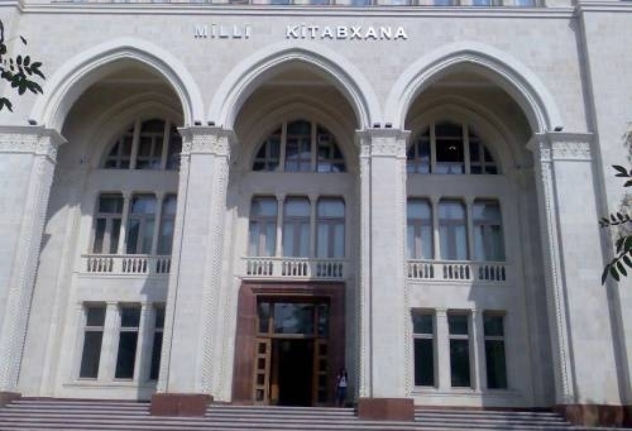 Milli Kitabxanada “Qəzənfər Paşayev. Biblioqrafiya” kitabının təqdimatı olacaq
