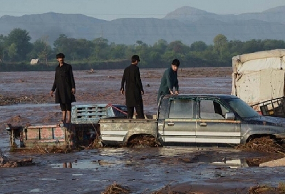 Pakistanda şiddətli yağışlar üç nəfərin ölümünə səbəb olub