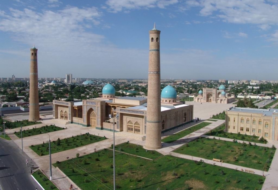 Центр исламской цивилизации будет располагаться в Узбекистане