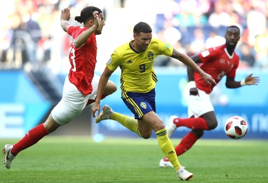 “Rusiya 2018”: Dörddəbir finala növbəti vəsiqəni İsveç, yoxsa İsveçrə qazanacaq?