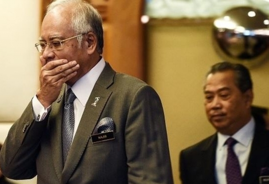 Malaysias Ex-Premierminister verhaftet