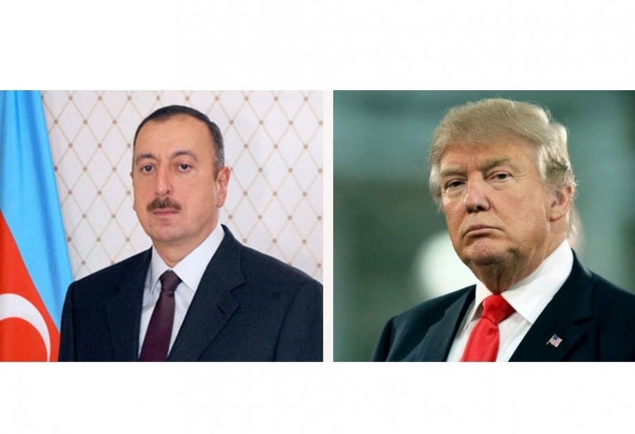 Le président azerbaïdjanais adresse ses vœux à son homologue américain pour la fête nationale des Etats-Unis