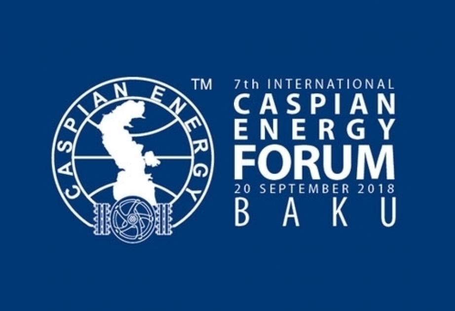 1,500 delegates to attend “Caspian Energy Forum Baku– 2018”