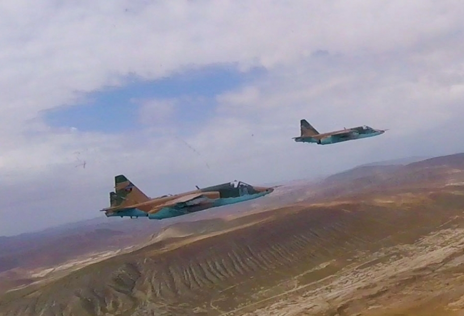 Defense Ministry: Regrouping of combat aircraft held