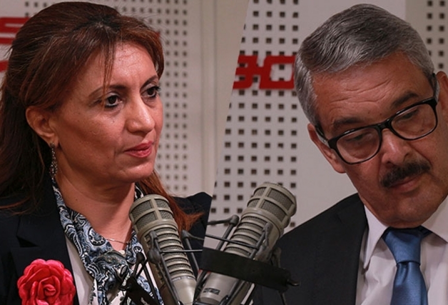 Ennahda candidate becomes first female mayor of Tunis