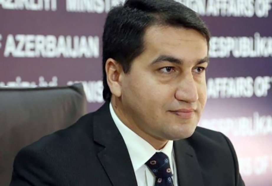 Хикмет Гаджиев: Этот шаг нового правительства Армении является военной авантюрой