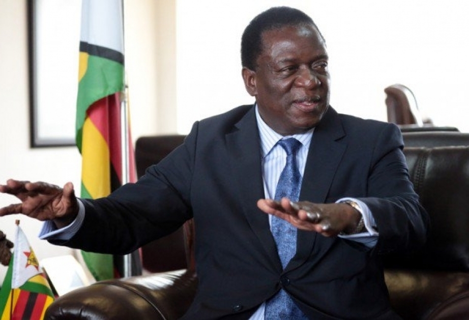 Zimbabve Prezidentinə sui-qəsd törətməkdə şübhəli bilinən iki nəfər saxlanılıb
