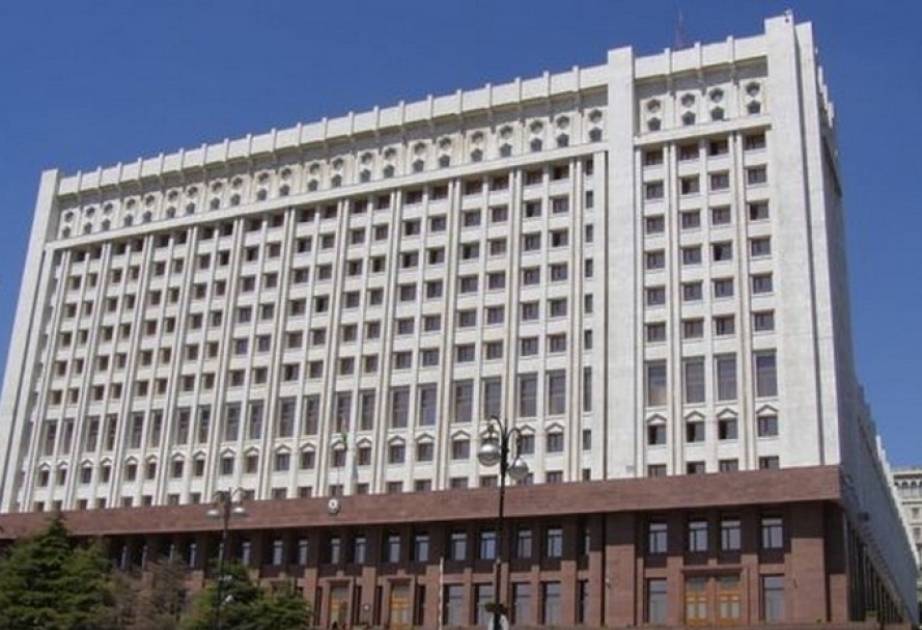 Mitteilung der Präsidialverwaltung der Republik Aserbaidschan