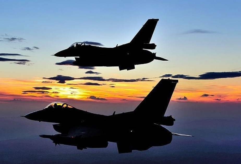 Turkish airstrikes kill 11 PKK terrorists