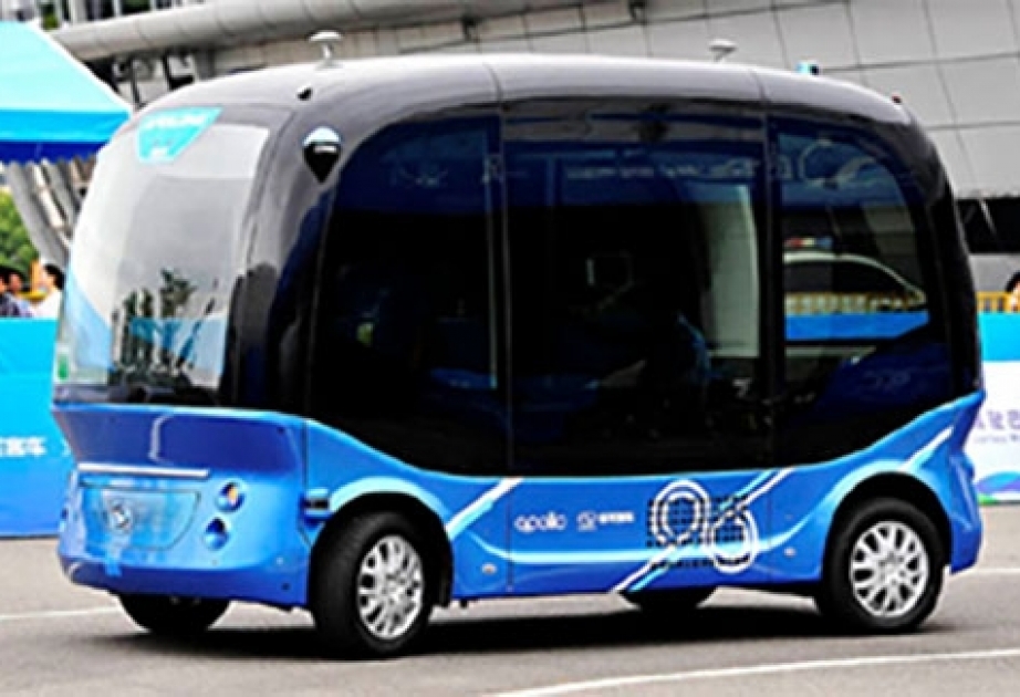 Çində avtonom avtobusların kütləvi istehsalına başlanılır