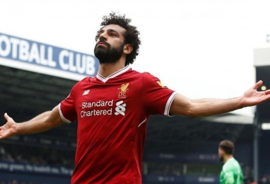Mohamed Salah signs new Liverpool contract after brilliant season