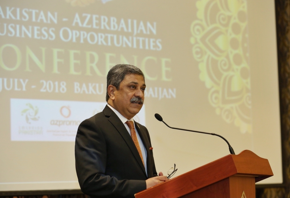 Le Pakistan est une région assez grande et importante pour l’Azerbaïdjan