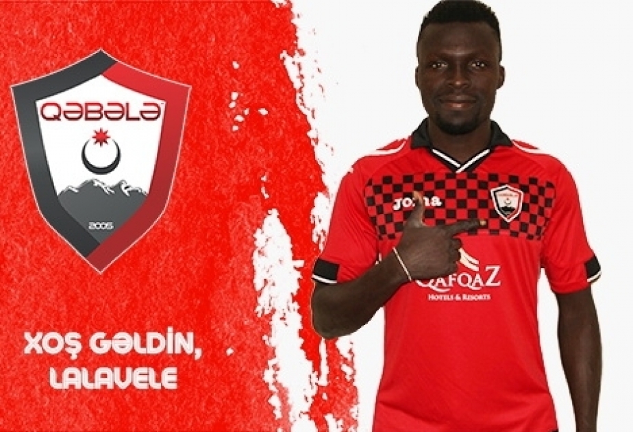 FC Qabala sign Togolese Lalawele Atakora