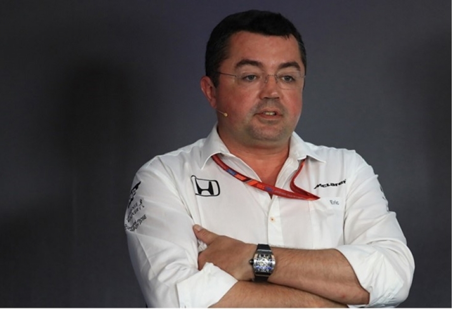 Eric Boullier ist nicht mehr Renndirektor beim Formel-1-Rennstall McLaren