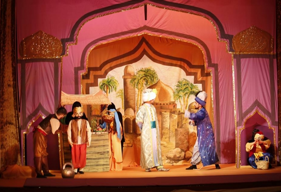 Kukla Teatrı mövsümə yekun vurmağa hazırlaşır
