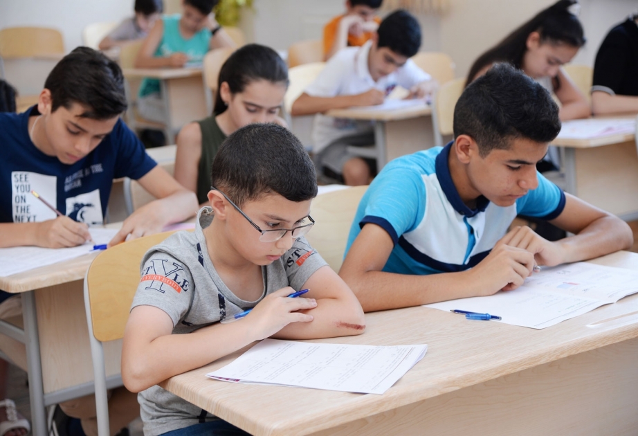 Dördüncü respublika fənn müsabiqələri final mərhələsinin nəticələri açıqlanıb