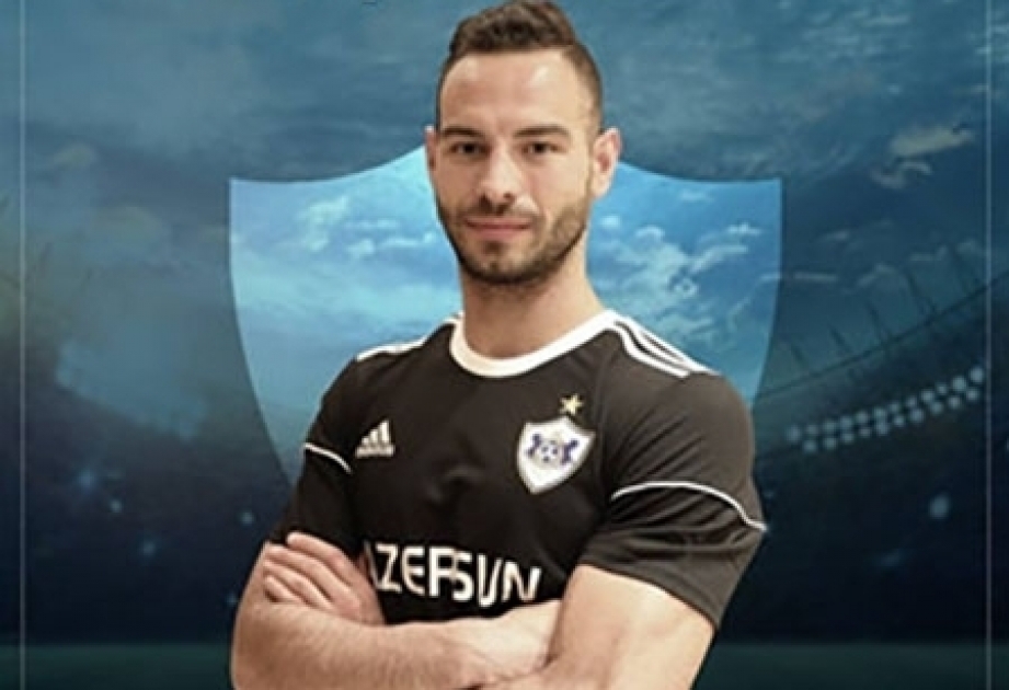 Qarabag sign Bulgarian midfielder Simeon Slavchev