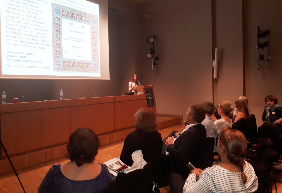 ICOM Azərbaycan Milli Komitəsi beynəlxalq forum və regional seminarda təmsil olunub