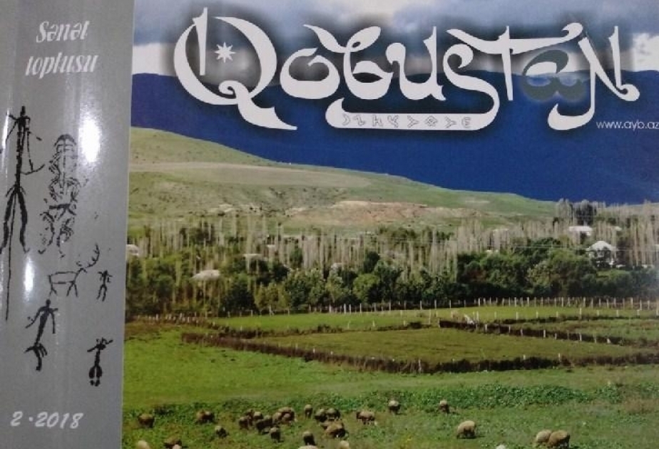 “Qobustan”ın yeni nömrəsində...