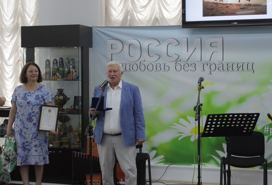 В Баку состоялось празднование Дня семьи, любви и верности