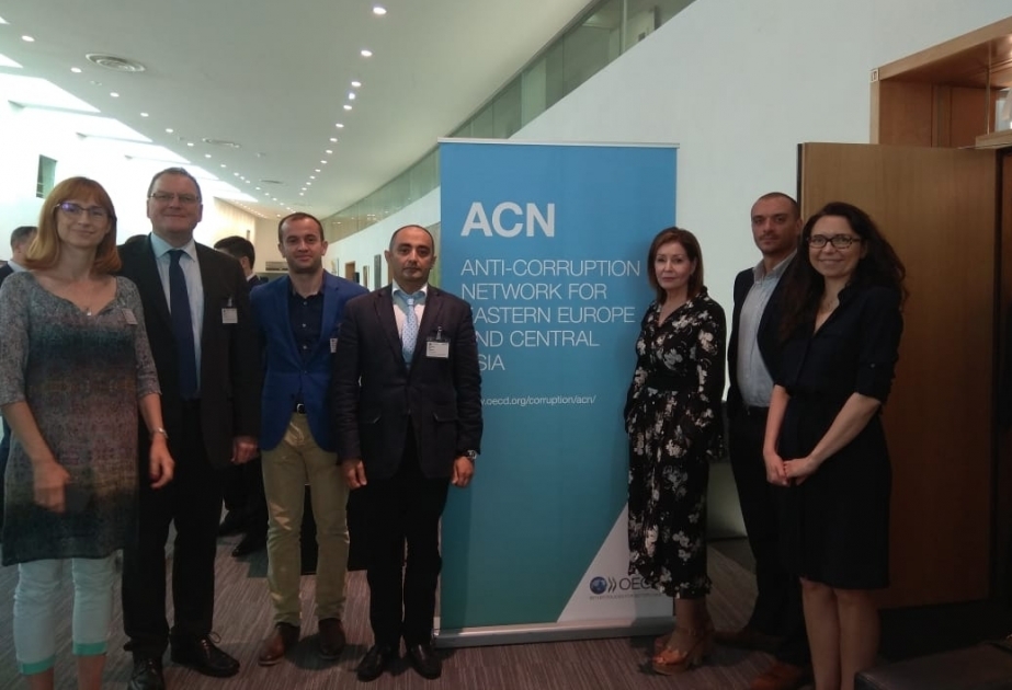 OECD meeting praises Azerbaijan’s anti-corruption reforms