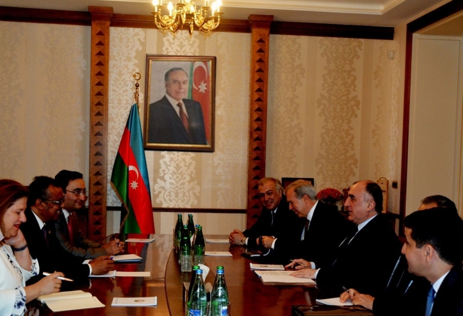 Azerbaijan, World Health Organization discuss cooperation prospects
