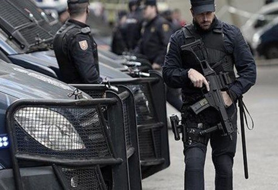 İspaniya polisi erməni mafiyasına qarşı əməliyyat keçirib