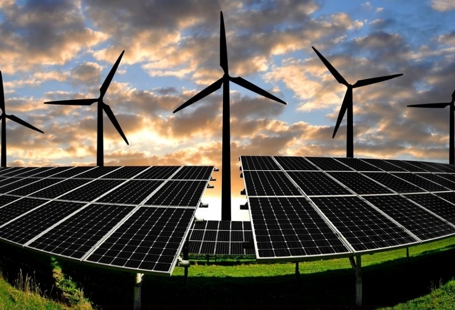 Azerbaijani government invested over AZN 60m in solar and wind power plant projects