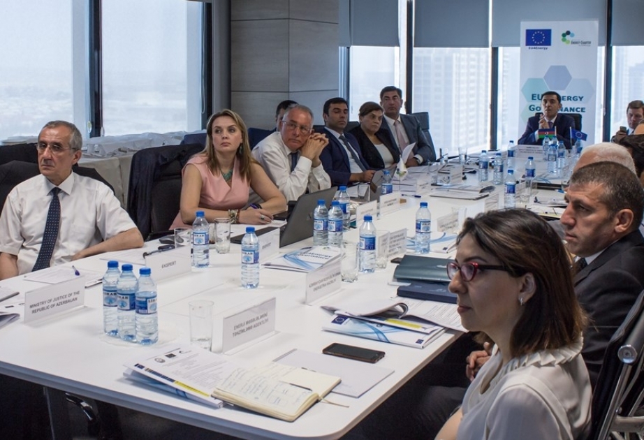 Azərbaycan energetika sektorunun inkişaf strategiyası üzrə beynəlxalq təcrübənin öyrənilməsində maraqlıdır