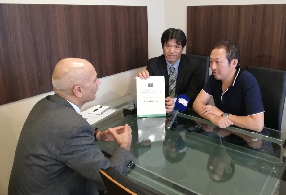 ‘There is a growing Japanese interest in Azerbaijan’