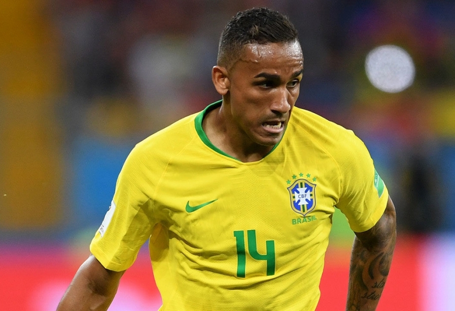 Verletzung am linken Sprunggelenk: WM-Aus für Brasiliens Danilo