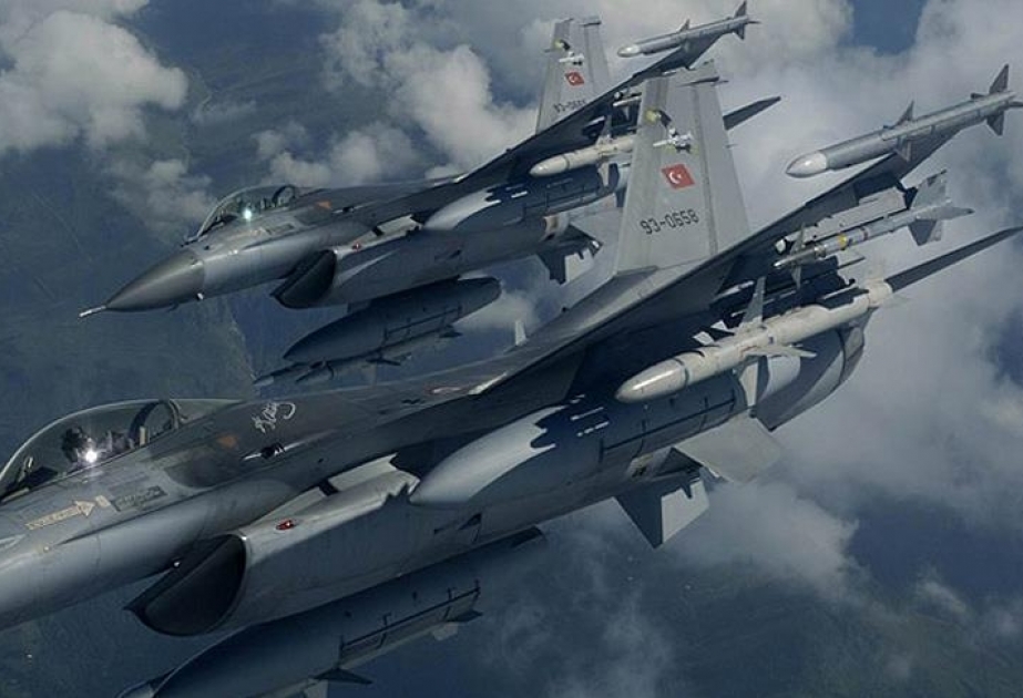 Türkiyədə 8 PKK terrorçusu məhv edilib