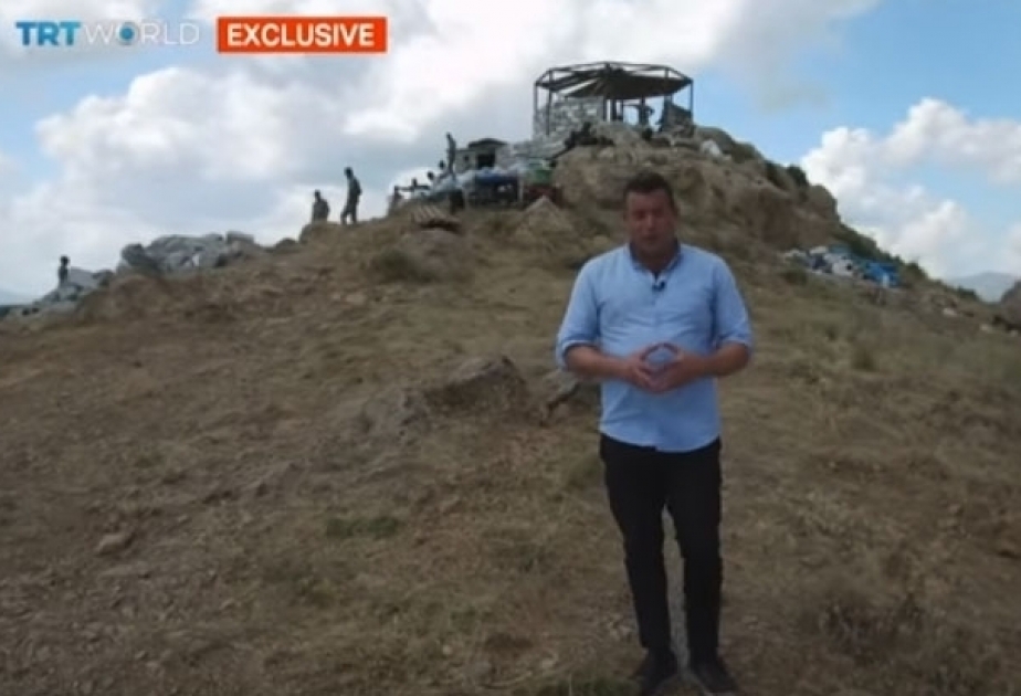 “TRT World” kanalı Naxçıvanın erməni işğalından azad edilmiş ərazilərindən reportaj yayımlayıb VİDEO