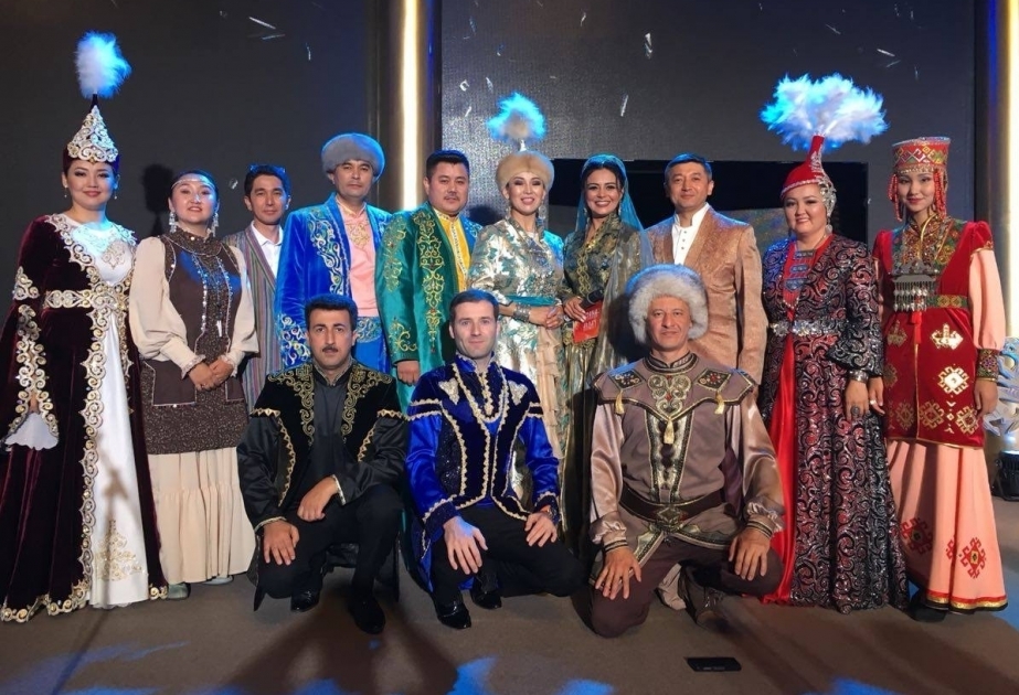 “Astana-Arkau” türk musiqisi festivalında Azərbaycan da təmsil olunub